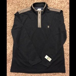 Men’s Izod long sleeved golf shirt 🏌️